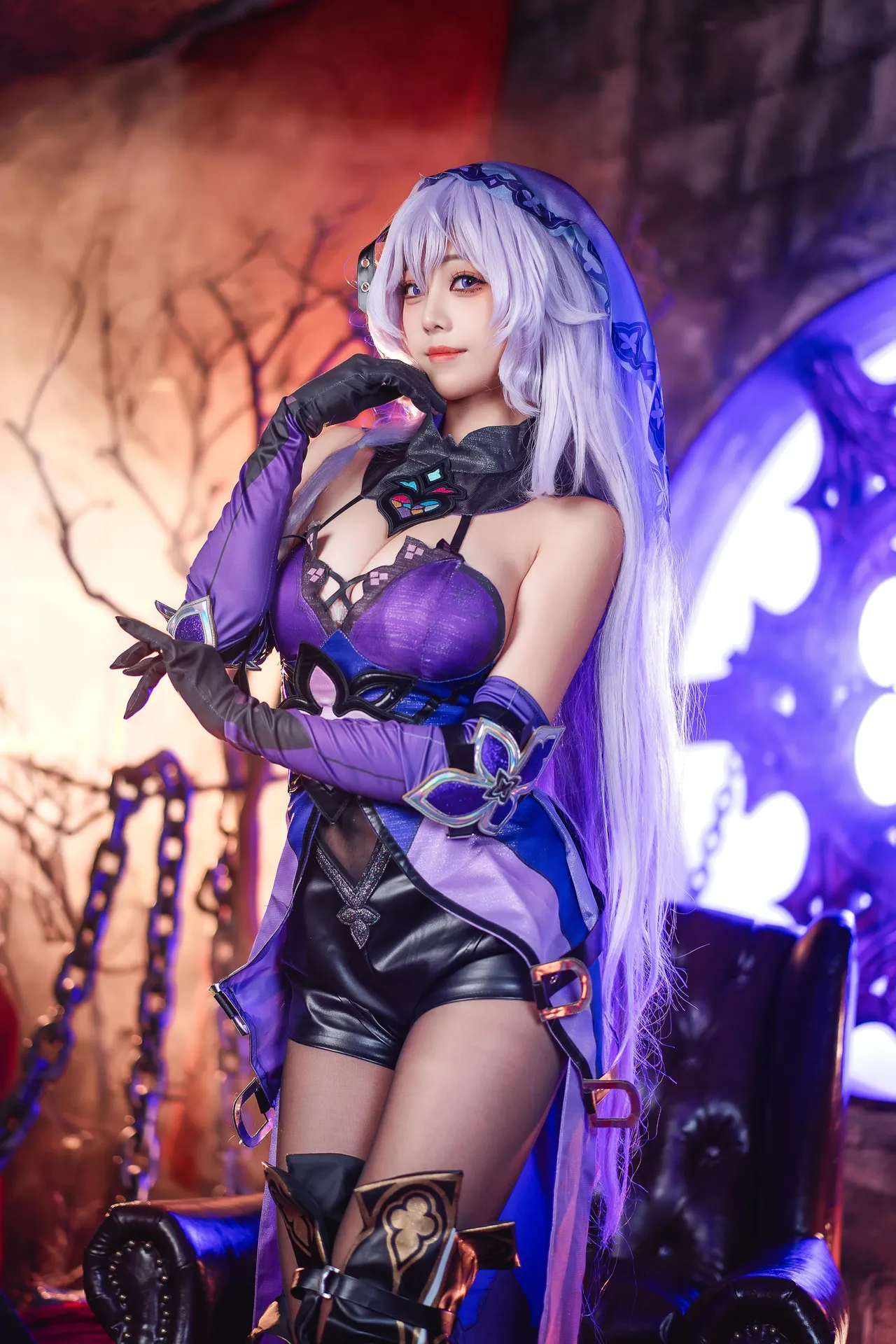 蜜汁猫裘 - 崩坏：星穹铁道 黑天鹅-erohere15.webp